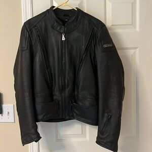 Men’s size 44 Hein Gericke Leather Jacket - Motorcycle